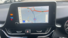 Toyota C-HR 1.8 Hybrid GR Sport 5dr CVT Hybrid Hatchback